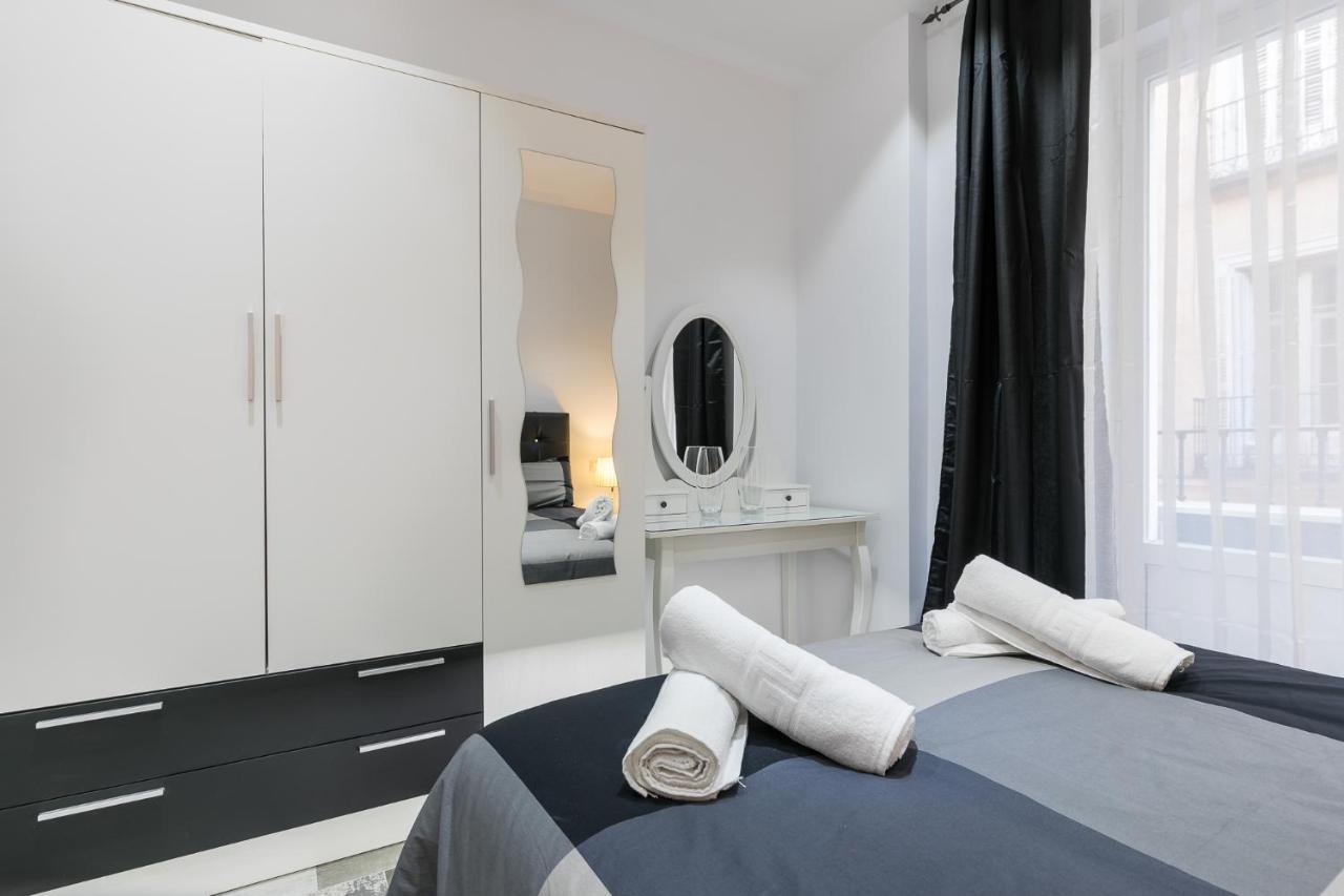 Mayor Sol Apartments Madrid Ngoại thất bức ảnh