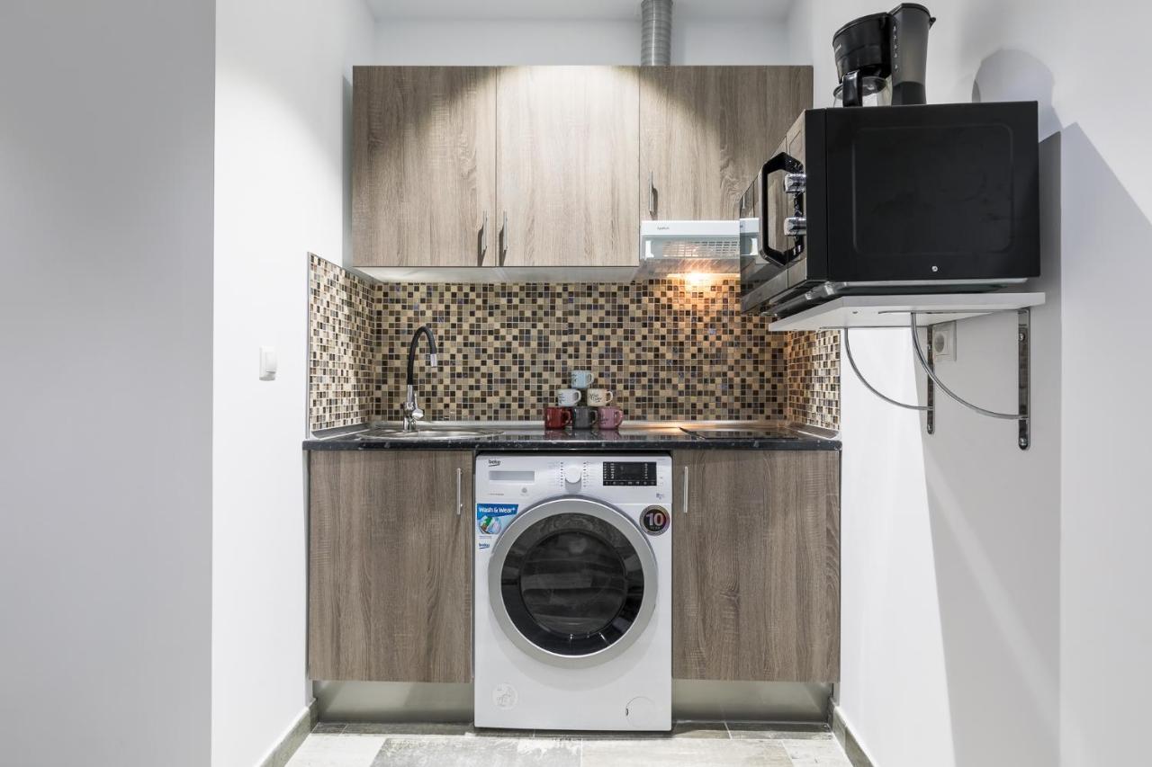 Mayor Sol Apartments Madrid Ngoại thất bức ảnh