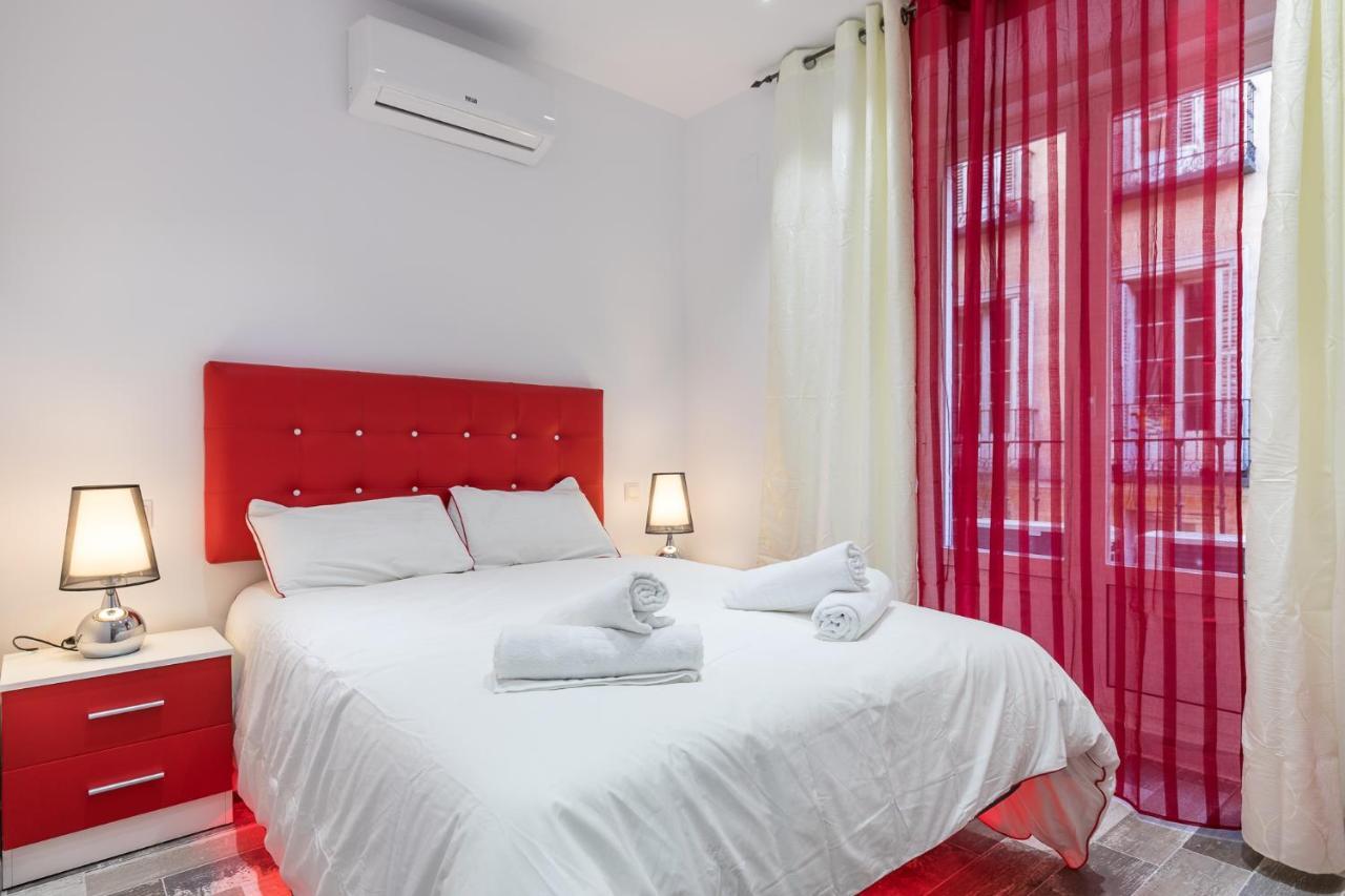 Mayor Sol Apartments Madrid Ngoại thất bức ảnh