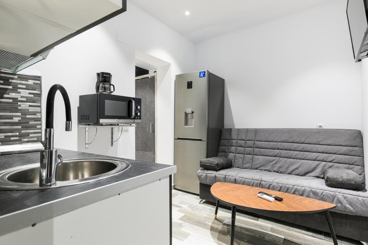 Mayor Sol Apartments Madrid Ngoại thất bức ảnh