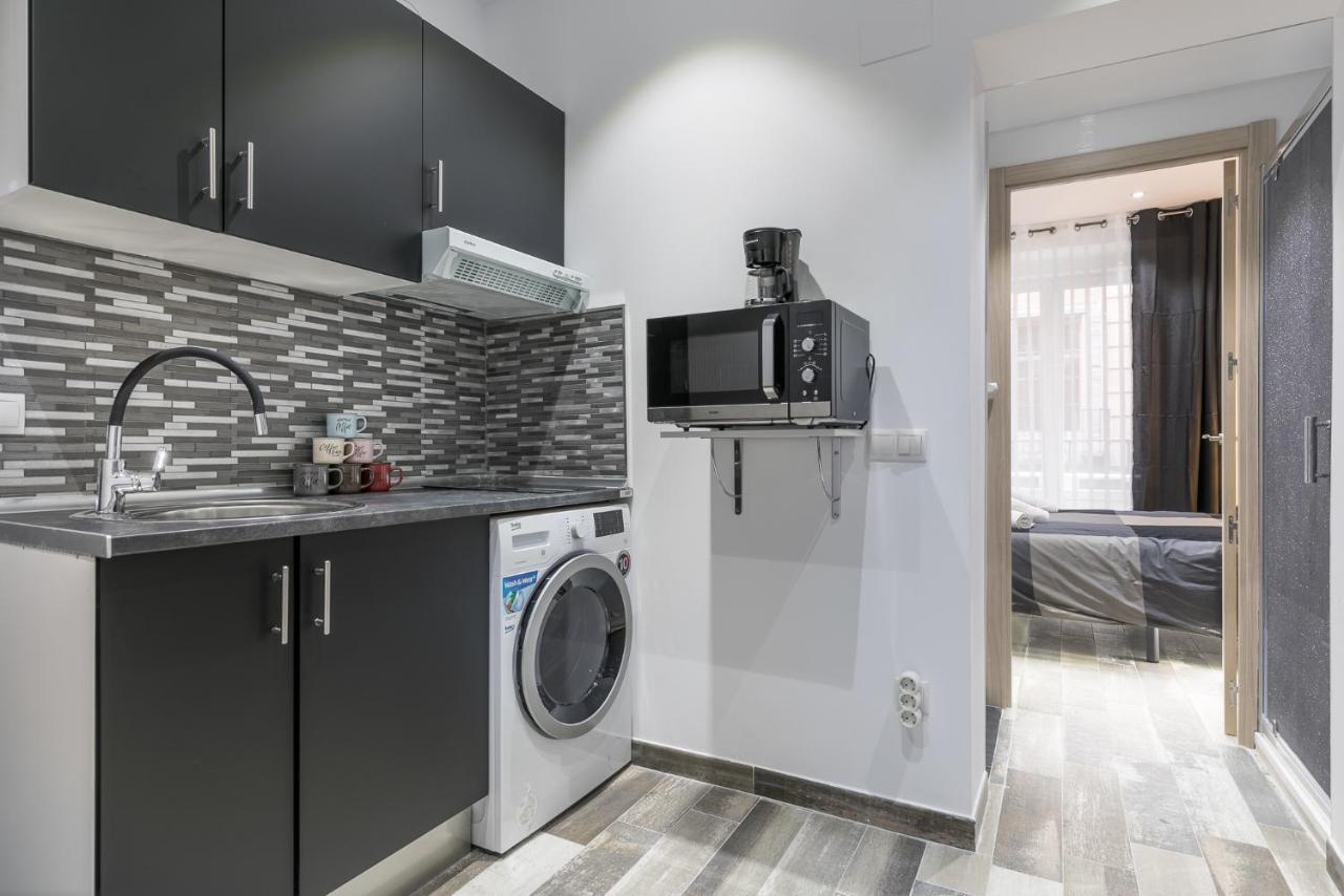 Mayor Sol Apartments Madrid Ngoại thất bức ảnh