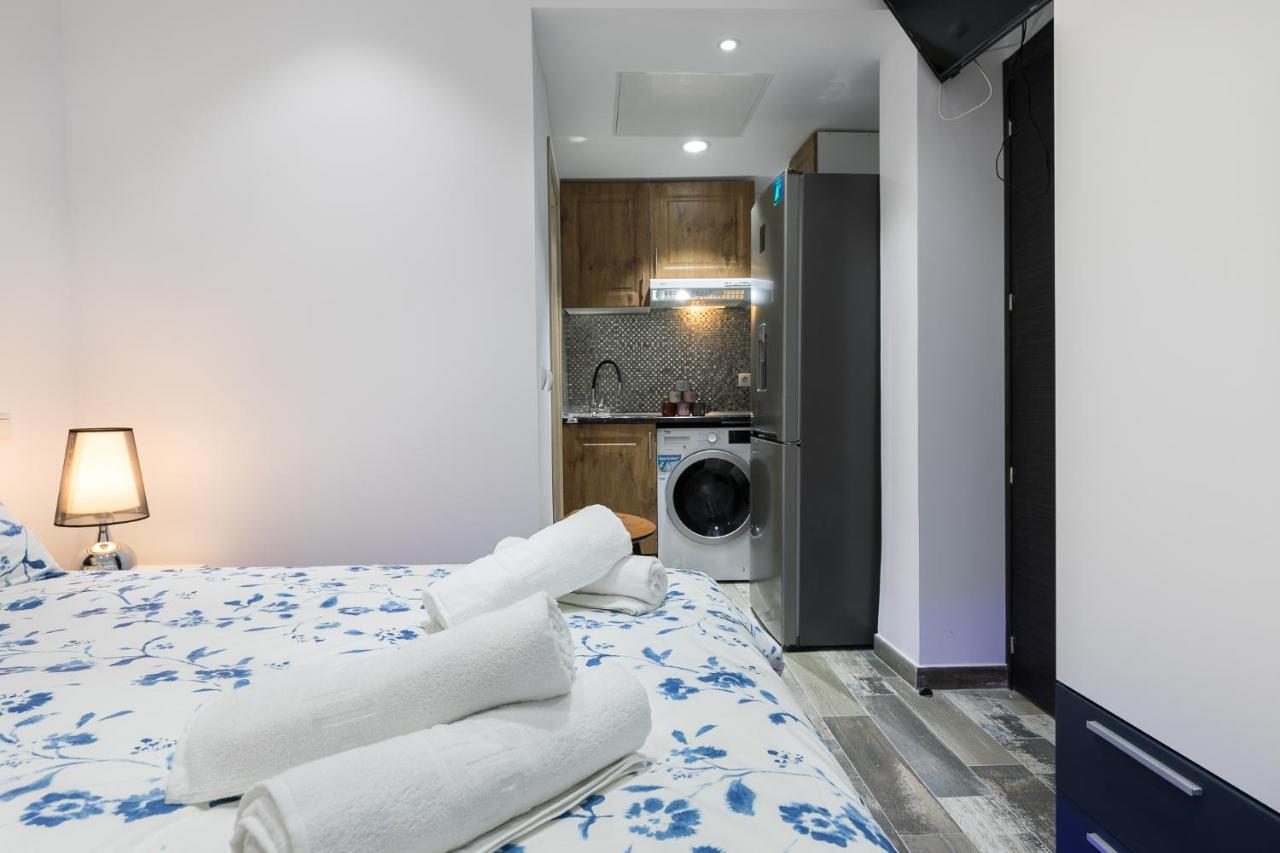 Mayor Sol Apartments Madrid Ngoại thất bức ảnh